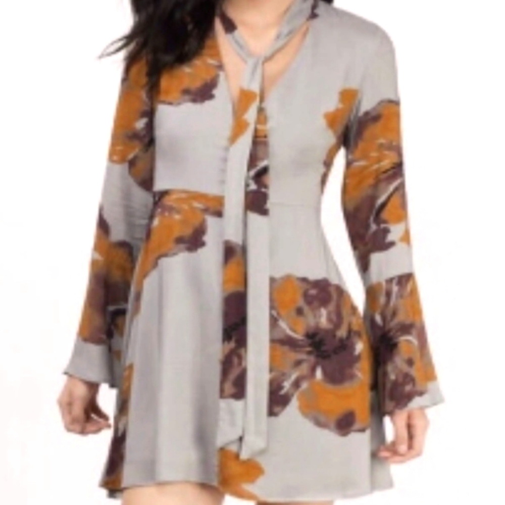 Large Honey Belle Mini Dress
